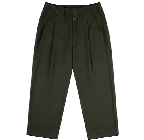 Dime PUZZLE TWILL PANTS Mサイズ 中古・古着通販】Dime (ダイム) PUZZLE TWILL PANTS グレー